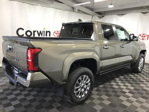 2025 Toyota Tacoma Limited