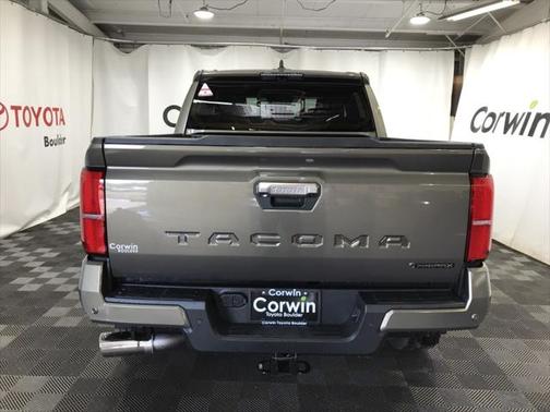 2025 Toyota Tacoma Limited