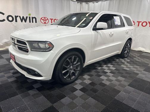 2017 Dodge Durango R/T