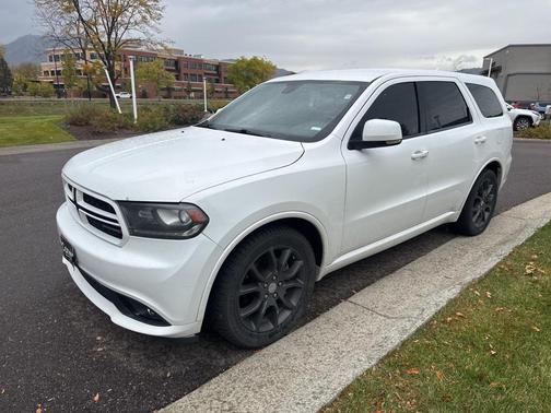 2017 Dodge Durango R/T