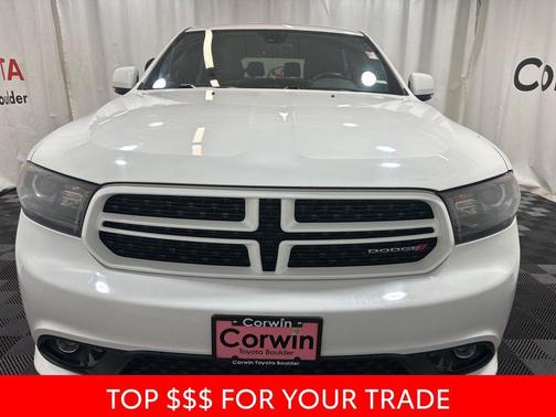 2017 Dodge Durango R/T