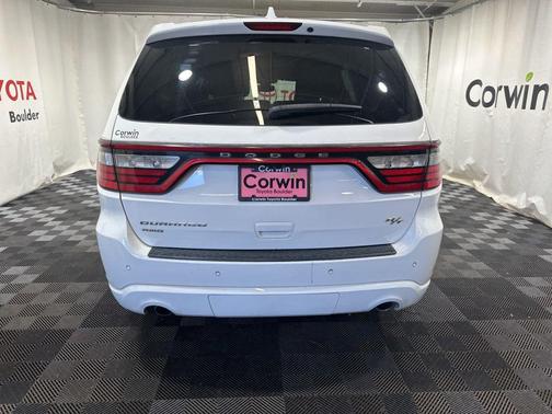 2017 Dodge Durango R/T