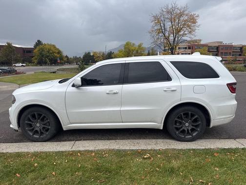 2017 Dodge Durango R/T