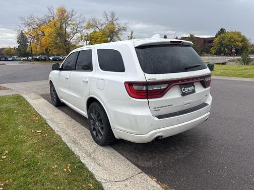 2017 Dodge Durango R/T