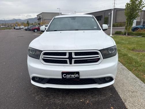 2017 Dodge Durango R/T