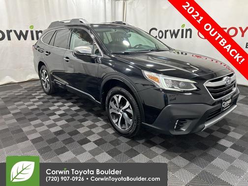 2021 Subaru Outback Touring XT