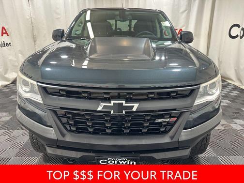 2018 Chevrolet Colorado ZR2