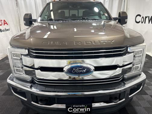 2017 Ford F-350 Lariat