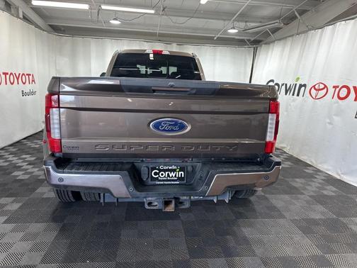 2017 Ford F-350 Lariat