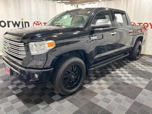 2014 Toyota Tundra Platinum