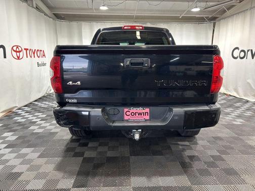 2014 Toyota Tundra Platinum