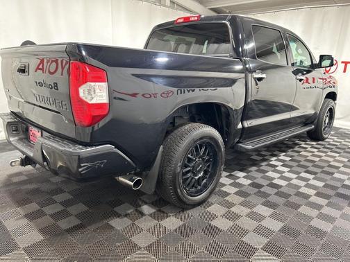 2014 Toyota Tundra Platinum