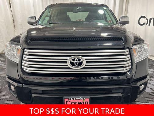 2014 Toyota Tundra Platinum