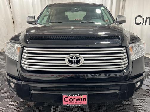 2014 Toyota Tundra Platinum