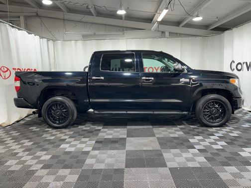 2014 Toyota Tundra Platinum