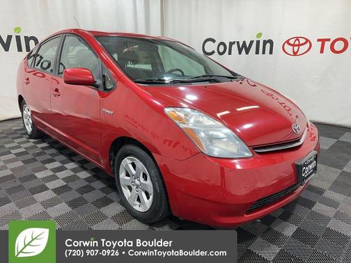 2007 Toyota Prius Base