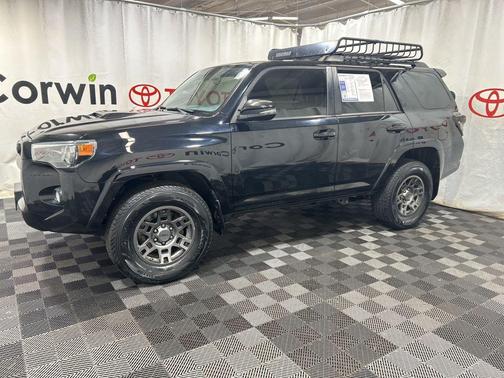 2020 Toyota 4Runner Venture Special Edition