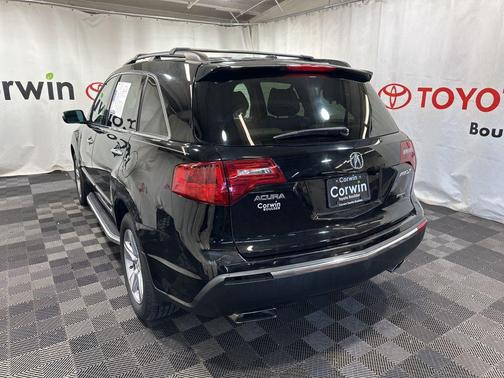 2012 Acura MDX 3.7L Technology