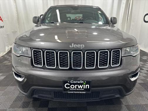 2018 Jeep Grand Cherokee Laredo E
