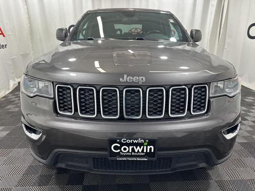 2018 Jeep Grand Cherokee Laredo E