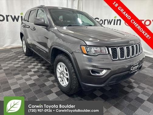 2018 Jeep Grand Cherokee Laredo E