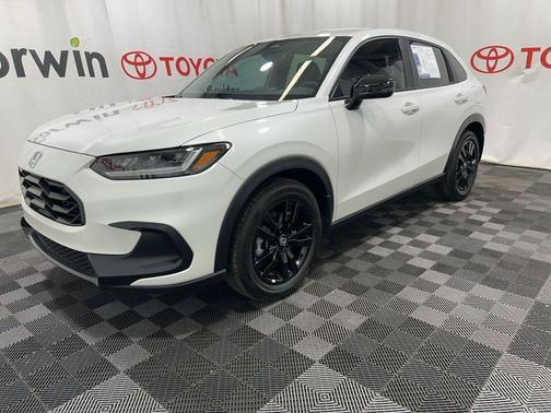 2026 Honda HR-V AWD Sport