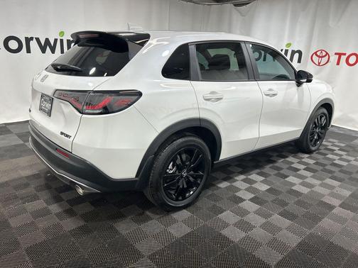 2026 Honda HR-V AWD Sport