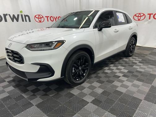 2026 Honda HR-V AWD Sport