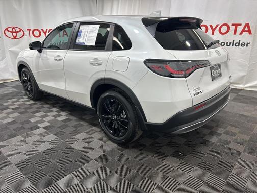 2026 Honda HR-V AWD Sport