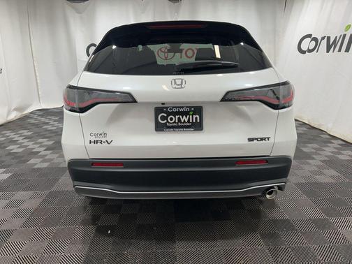 2026 Honda HR-V AWD Sport