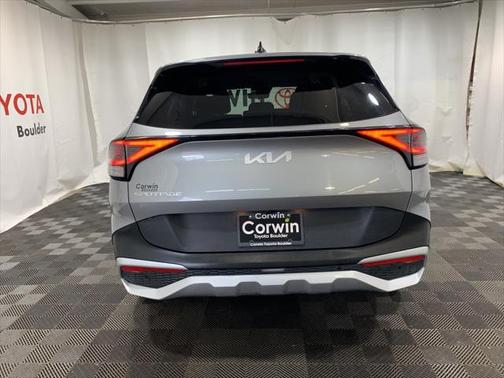 2024 Kia Sportage LX