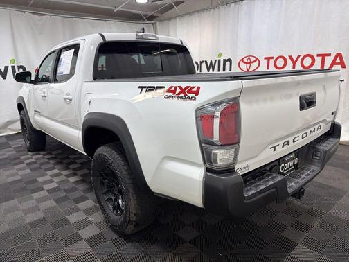 Ice Cap 2023 Toyota Tacoma TRD Off Road