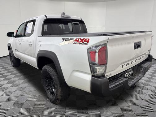 Ice Cap 2023 Toyota Tacoma TRD Off Road