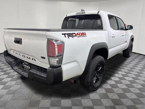 Ice Cap 2023 Toyota Tacoma TRD Off Road