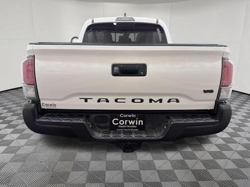 Ice Cap 2023 Toyota Tacoma TRD Off Road