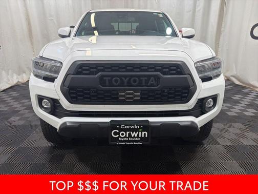Ice Cap 2023 Toyota Tacoma TRD Off Road