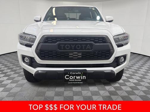Ice Cap 2023 Toyota Tacoma TRD Off Road