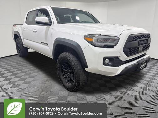 Ice Cap 2023 Toyota Tacoma TRD Off Road