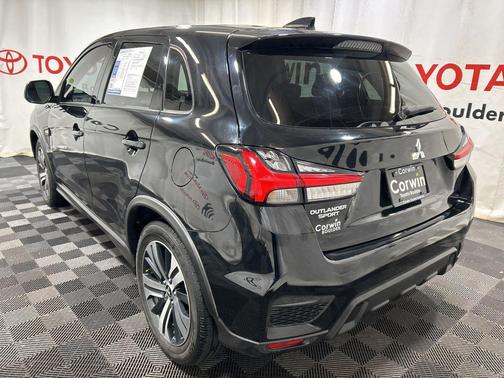 2023 Mitsubishi Outlander Sport 2.0 ES