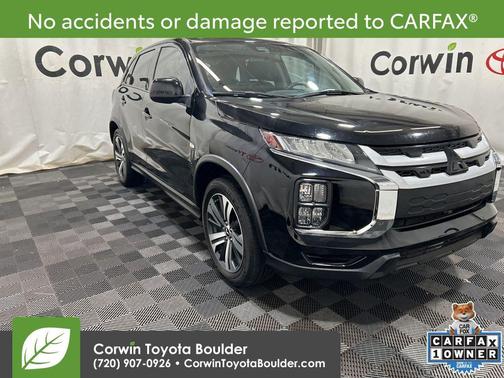 2023 Mitsubishi Outlander Sport 2.0 ES