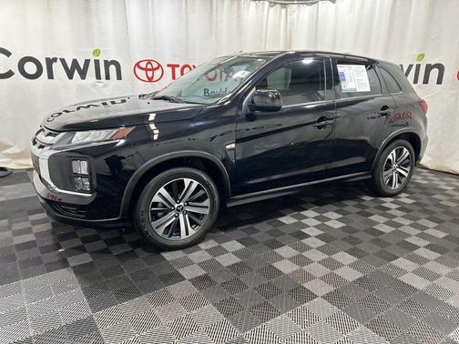 2023 Mitsubishi Outlander Sport 2.0 ES