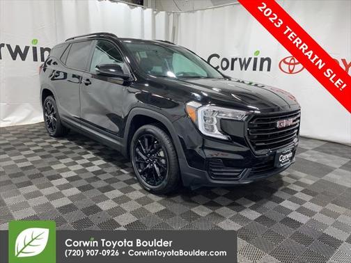 2023 GMC Terrain SLE