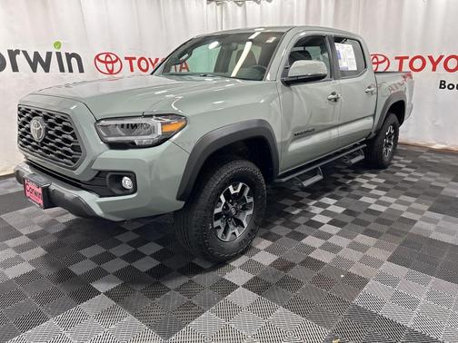2023 Toyota Tacoma TRD Off-Road