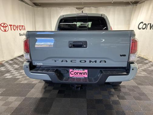 2023 Toyota Tacoma TRD Off-Road