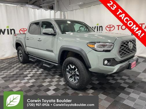 2023 Toyota Tacoma TRD Off-Road