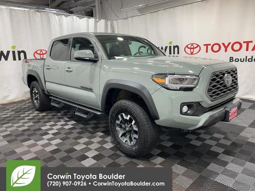 2023 Toyota Tacoma TRD Off-Road