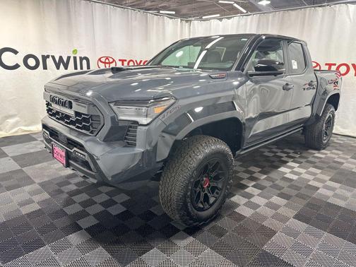 2025 Toyota Tacoma TRD Pro