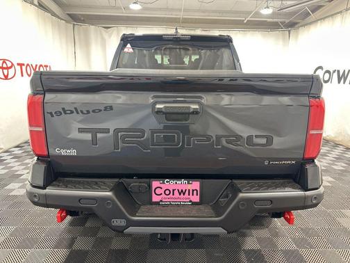 2025 Toyota Tacoma TRD Pro