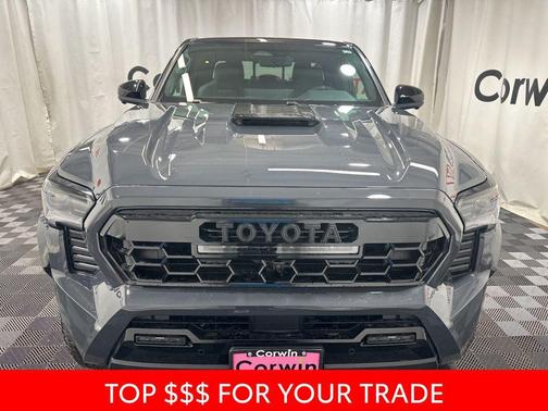 2025 Toyota Tacoma TRD Pro