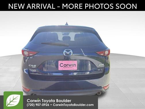 2017 Mazda CX-5 Grand Touring